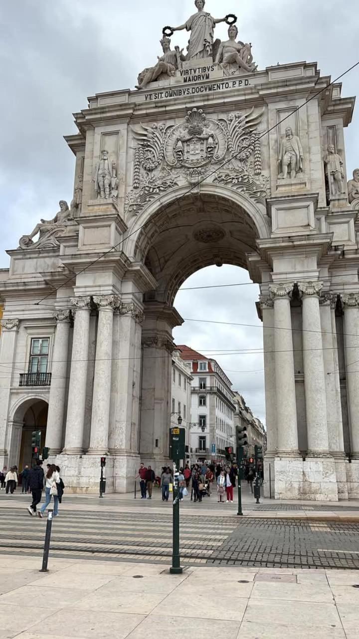 Bem Me Quer 1 Appartement Almada Buitenkant foto