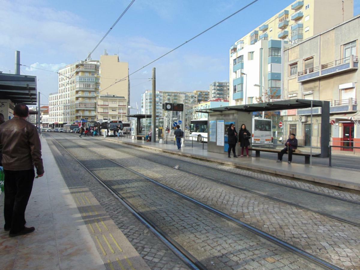 Bem Me Quer 1 Appartement Almada Buitenkant foto